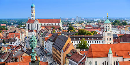 Augsburger Friedensfest