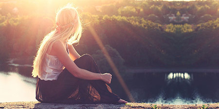 Depressionen Test