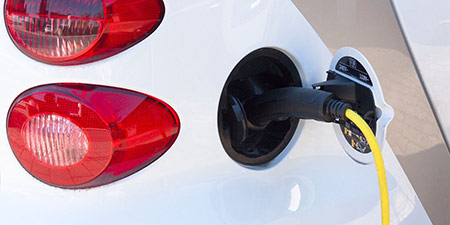Steuern für Elektroautos