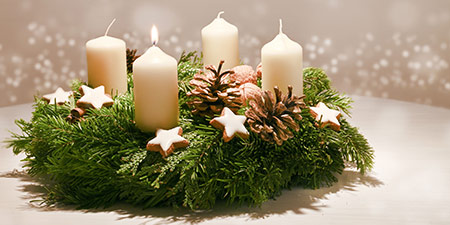 1. Advent