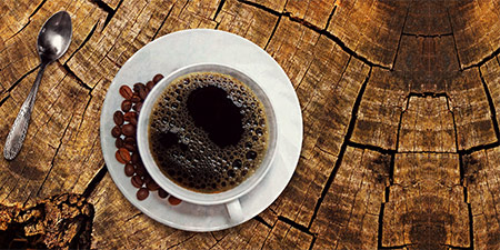 Wie hoch der Anteil der Steuer am Kaffee ist