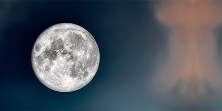 Vollmond
