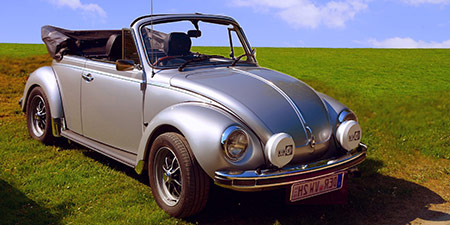 Steuern für Oldtimer