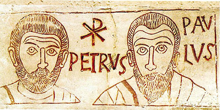 Peter Paul