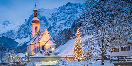 Weihnachts­ferien NRW