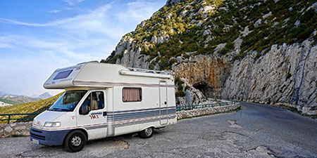 Steuern für Wohnmobile